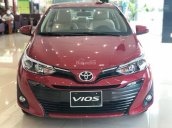 Giá tốt, hấp dẫn khi mua Toyota Vios