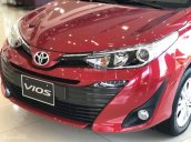 Giá tốt, hấp dẫn khi mua Toyota Vios