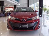 Giá tốt, hấp dẫn khi mua Toyota Vios