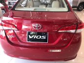 Giá tốt, hấp dẫn khi mua Toyota Vios