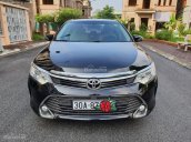 Bán Toyota Camry E 2016, màu đen