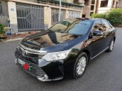 Bán Toyota Camry E 2016, màu đen