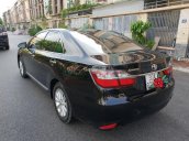 Bán Toyota Camry E 2016, màu đen