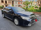 Bán Toyota Camry E 2016, màu đen