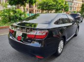 Bán Toyota Camry E 2016, màu đen