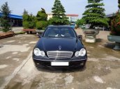 Bán Mercedes đời 2003, màu đen xe gia đình, giá chỉ 269 triệu