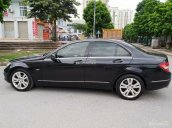 Bán Mercedes C200 đời 2010, màu đen