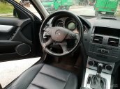 Bán Mercedes C200 đời 2010, màu đen