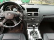 Bán Mercedes C200 đời 2010, màu đen