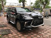 Bán xe Lexus LX 570s Super Sport SX 2018 mới 100% full options. Xe giao ngay, giá tốt nhất thị trường