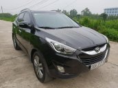 Bán Hyundai Tucson 2014, màu đen, nhập khẩu nguyên chiếc