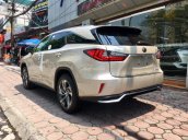 Bán xe Lexus RX 350L SX 2018 mới 100% full options. Xe đủ màu, giao ngay, giá tốt nhất thị trường