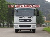 Bán xe Veam VPT950 9.3 tấn, cabin kép, thùng dài 7.6m, tiêu chuẩn Euro 4, giá rẻ