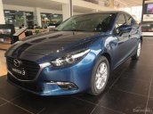 Mazda Phạm Văn Đồng bán Mazda 3 1.5 năm 2018, đủ màu, giá 659 triệu, tặng nhiều ưu đãi. Liên hệ: 0961195988