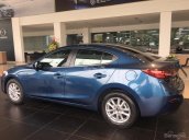 Mazda Phạm Văn Đồng bán Mazda 3 1.5 năm 2018, đủ màu, giá 659 triệu, tặng nhiều ưu đãi. Liên hệ: 0961195988