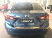 Mazda Phạm Văn Đồng bán Mazda 3 1.5 năm 2018, đủ màu, giá 659 triệu, tặng nhiều ưu đãi. Liên hệ: 0961195988