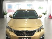 Peugeot Hải Phòng - Bán xe Peugeot 3008 All New, màu Vàng, giá ưu đãi tháng 11, tặng BHVC và phụ kiện