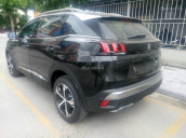 Bán xe Peugeot 3008 năm 2018 màu đen, 1 tỷ 199 triệu tại Thanh Hoá - LH 0966199109