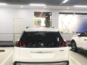 [Peugeot Hải Phòng] - Bán xe Peugeot 3008 thế hệ mới, màu trắng, giá tốt nhất tháng ngâu tặng gói phụ kiện chính hãng
