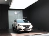 [Peugeot Hải Phòng] - Bán xe Peugeot 3008 thế hệ mới, màu trắng, giá tốt nhất tháng ngâu tặng gói phụ kiện chính hãng