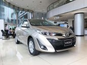 Bán ô tô Toyota Vios 1.5G mới nhất