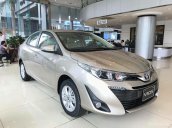 Bán ô tô Toyota Vios 1.5G mới nhất