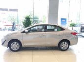 Bán ô tô Toyota Vios 1.5G mới nhất