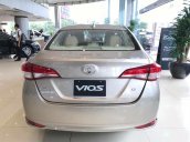 Bán ô tô Toyota Vios 1.5G mới nhất