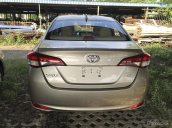 Cần bán Toyota Vios 1.5 E(CVT), giá tốt