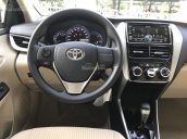 Cần bán Toyota Vios 1.5 E(CVT), giá tốt