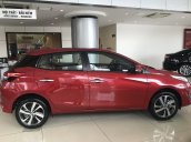 Bán xe Toyota Yaris G đời 2018, nhập khẩu nguyên chiếc