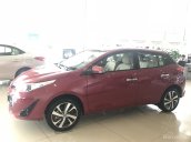 Bán xe Toyota Yaris G đời 2018, nhập khẩu nguyên chiếc