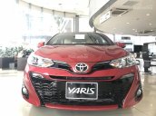 Bán xe Toyota Yaris G đời 2018, nhập khẩu nguyên chiếc