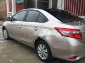 Cần bán gấp Toyota Vios E MT sản xuất năm 2016