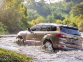 Bán Ford Everest đời 2018, giá tốt nhất thị trường, nhập khẩu nguyên chiếc 