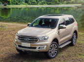 Bán Ford Everest đời 2018, giá tốt nhất thị trường, nhập khẩu nguyên chiếc 