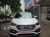 Bán ô tô Hyundai Santa Fe 2.2L SX 2018, cực mới như từ hãng ra