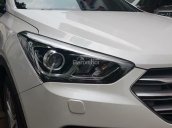 Bán ô tô Hyundai Santa Fe 2.2L SX 2018, cực mới như từ hãng ra