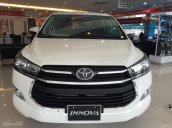 Bán Toyota Innova 2.0V, 2.0G, 2.0E giao xe ngay, hỗ trợ vay tới 85%, nhiều màu giao sớm