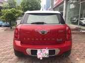 Bán xe Mini Countryman nhập khẩu nguyên chiếc năm 2014 màu đỏ, 1 tỷ 280 triệu