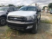 Bán tải Ford Ranger Wildtrak 3.2L 2018 giao ngay tại City Ford