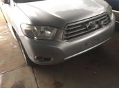 Cần bán Toyota Highlander đời 2007, màu bạc, nhập khẩu nguyên chiếc, giá 649tr