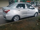 Cần bán Hyundai Grand i10 1.2 Sedan 2018, màu bạc