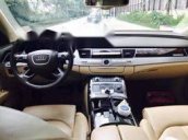 Cần bán gấp Audi A8 sản xuất 2014, màu đen, giá tốt