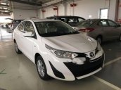 Cần bán lại xe Toyota Vios sản xuất năm 2018, màu trắng, 531 triệu