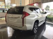 Bán ô tô Mitsubishi Pajero năm sản xuất 2018, màu trắng, giá tốt