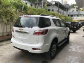 Bán xe Chevrolet Trailblazer 2.5L AT năm 2018, màu trắng, giá tốt