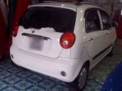 Bán xe Chevrolet Spark năm sản xuất 2009, màu trắng chính chủ, giá tốt