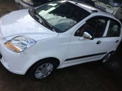 Cần bán lại xe Chevrolet Spark MT năm sản xuất 2009, màu trắng  