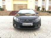 Cần bán Daewoo Lacetti đời 2009, màu đen, giá 285tr